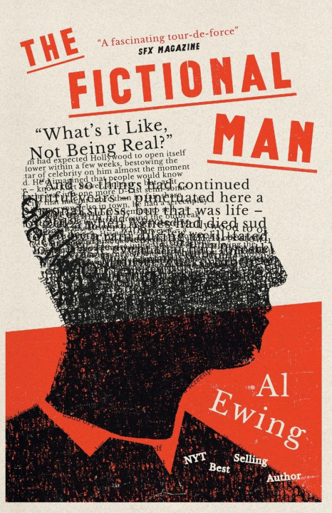 Knjiga Fictional Man Al Ewing
