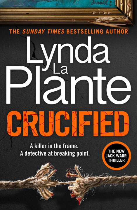 Libro Crucified La Plante