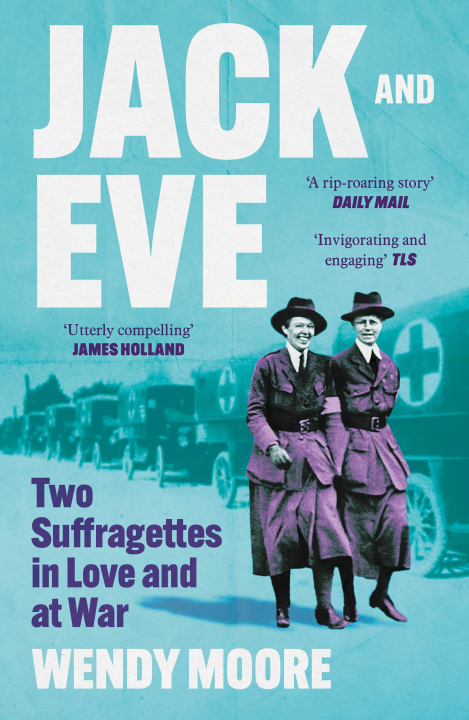 Könyv Jack and Eve Wendy Moore