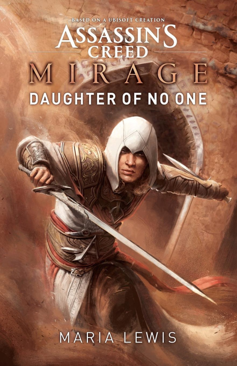 Knjiga Assassin's Creed Mirage Maria Lewis