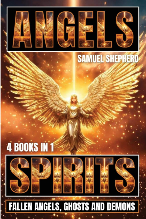 Knjiga Angels Samuel Shepherd