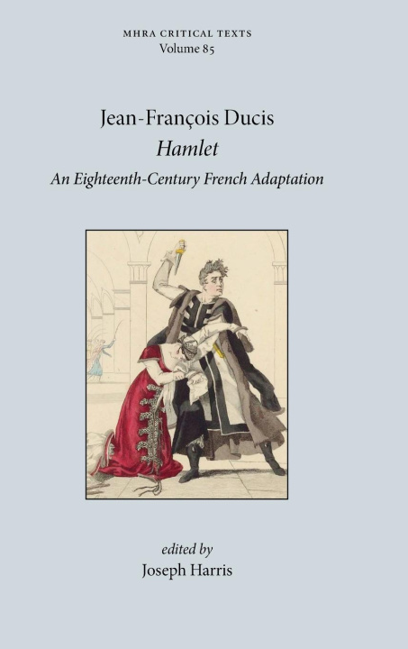 Knjiga Hamlet Joseph Harris