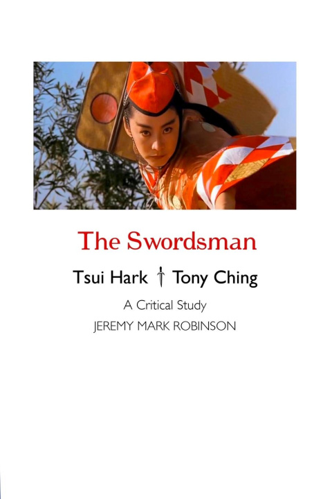 Книга The Swordsman Jeremy Mark Robinson