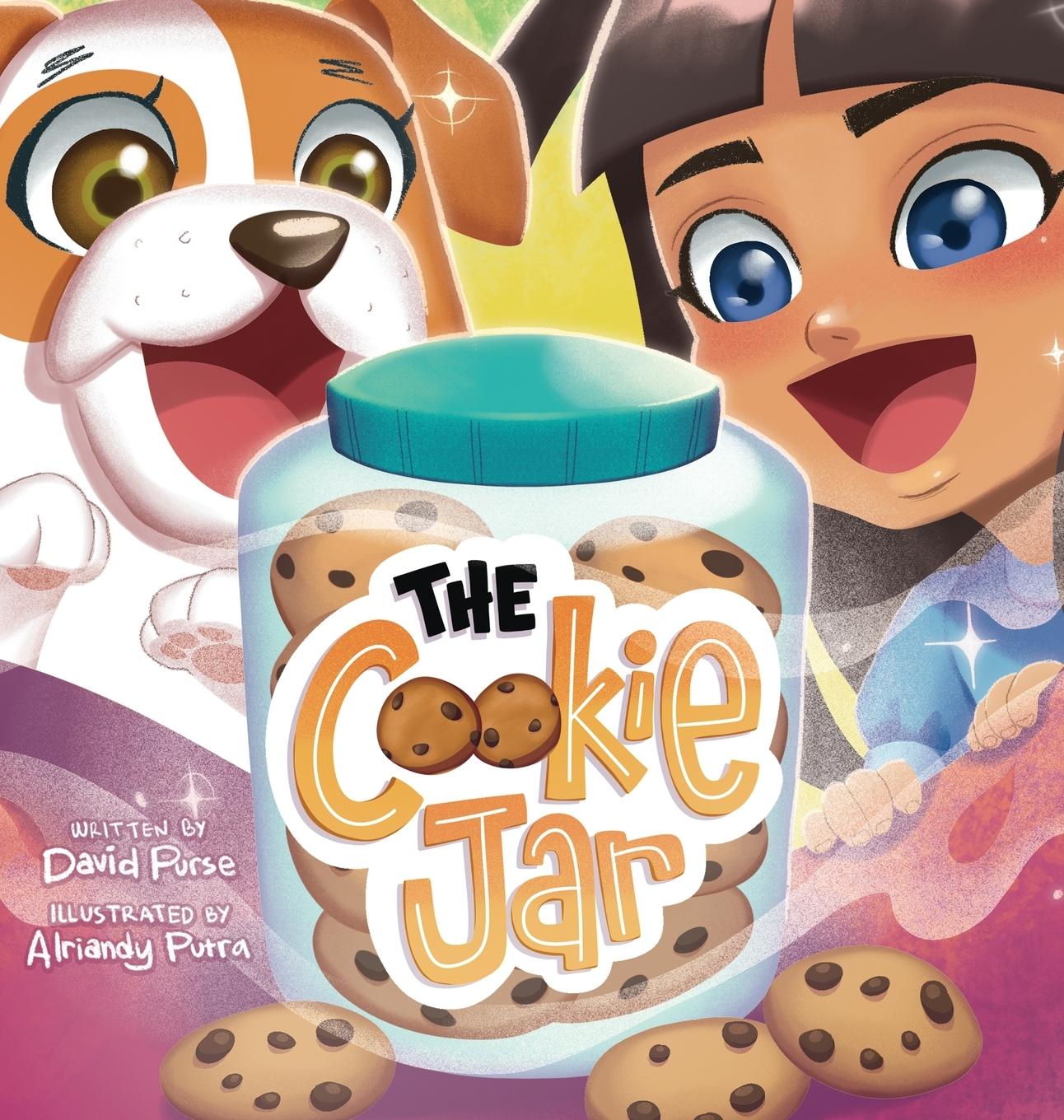 Knjiga The Cookie Jar Alriandy Putra