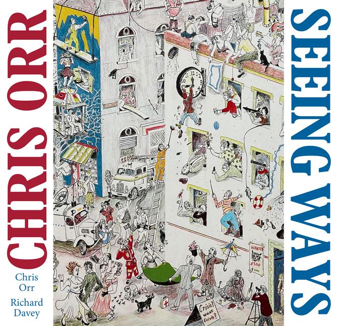 Book Chris Orr Chris Orr