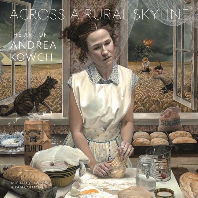 Książka Across a Rural Skyline Pam Coffman