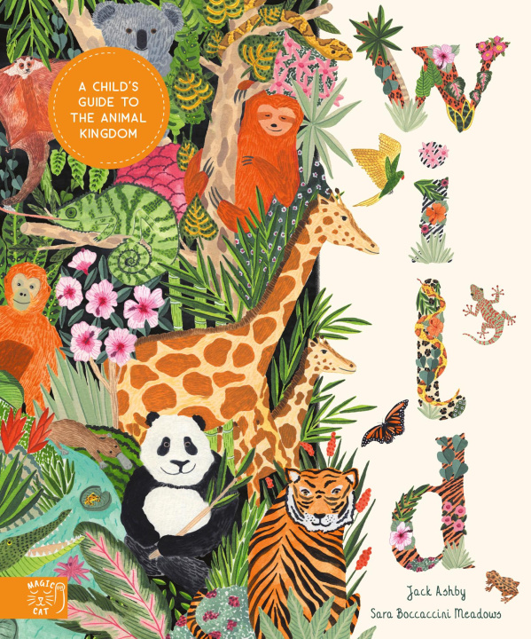 Livro Wild Sara Boccaccini Meadows