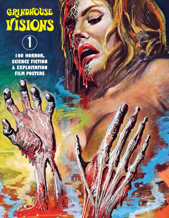 Knjiga Grindhouse Visions 1 G.H. Janus