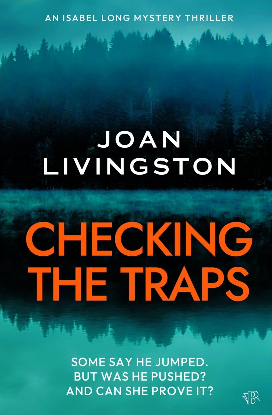 Knjiga Checking the Traps Joan Livingston