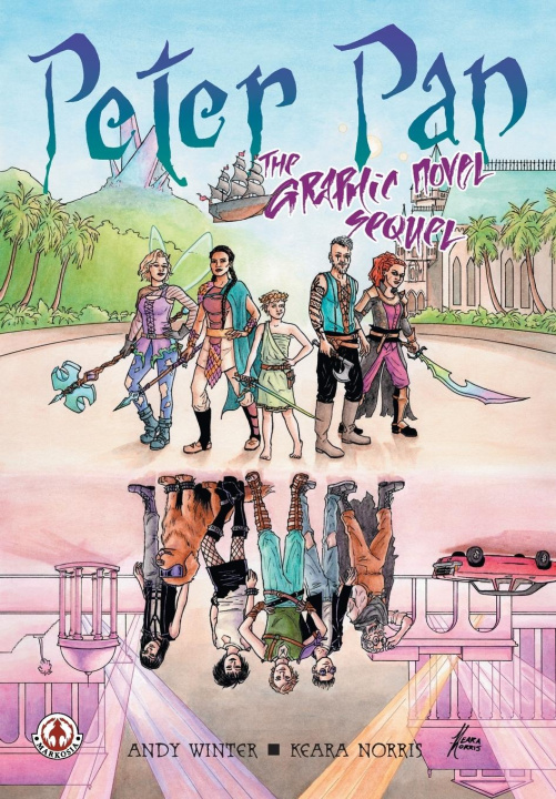 Book Peter Pan Andy Winter