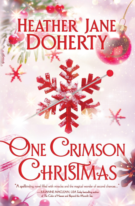 Книга One Crimson Christmas Heather Jane Doherty
