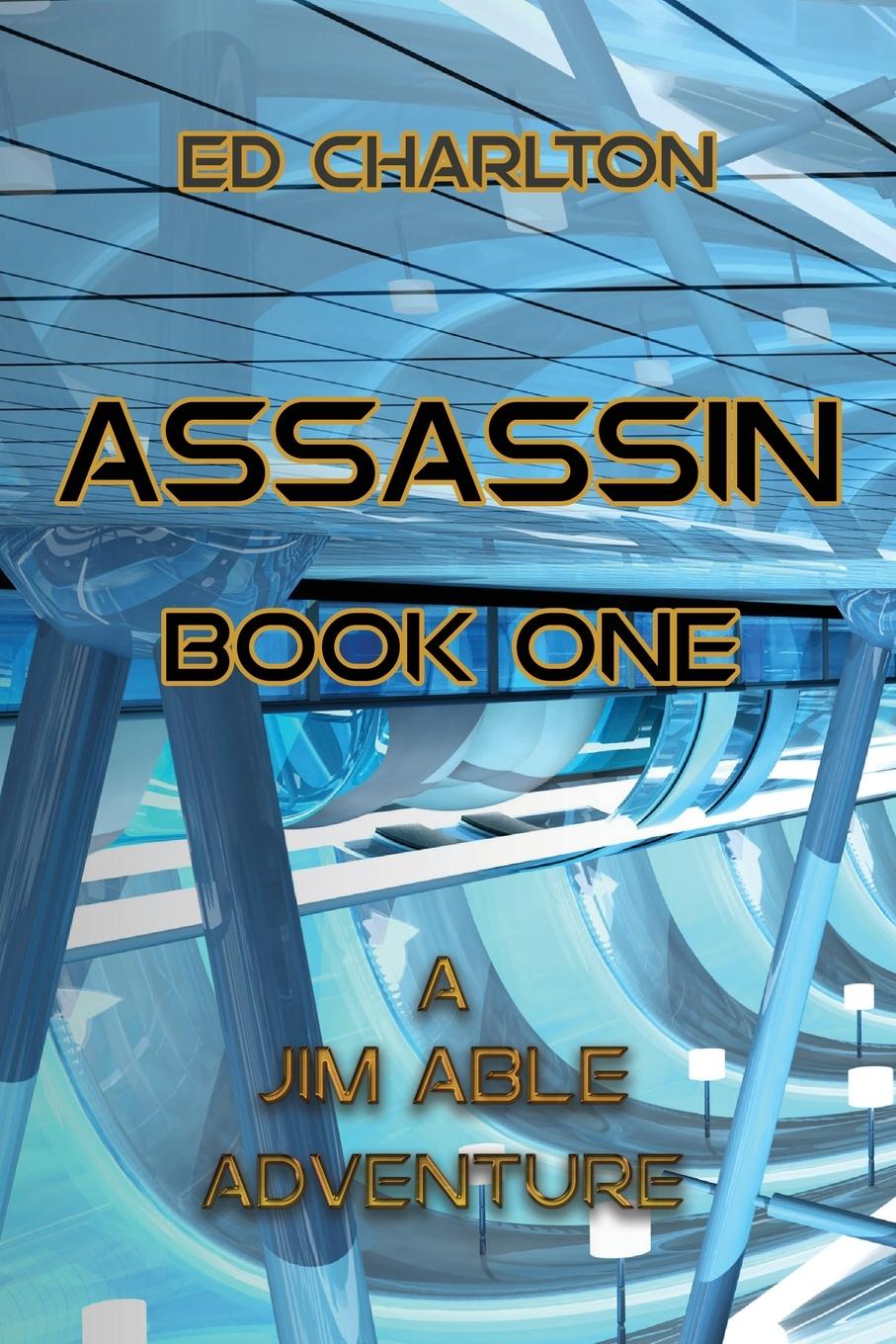 Knjiga Assassin Book One Ed Charlton