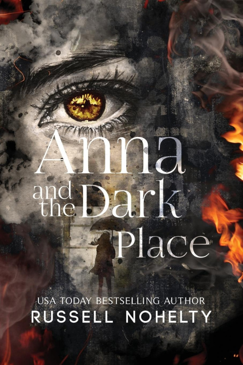 Βιβλίο Anna and the Dark Place Leah Lederman