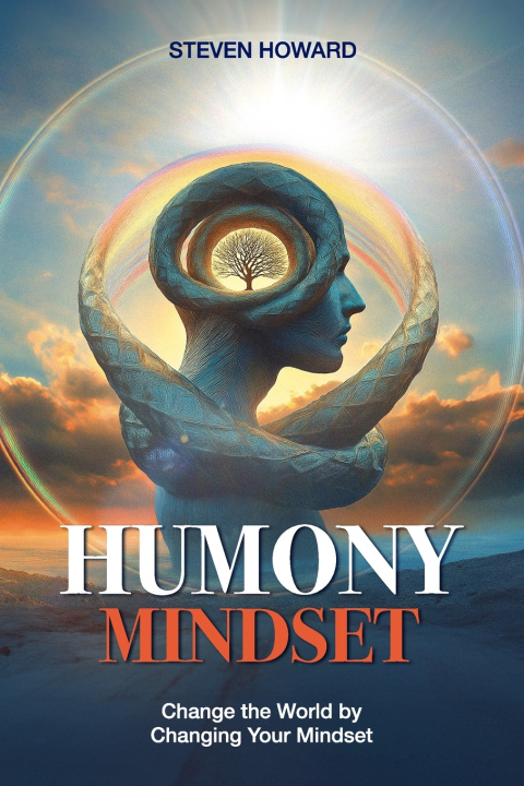 Kniha Humony Mindset Steven Howard