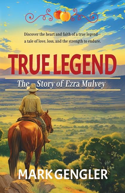 Book True Legend Mark Gengler