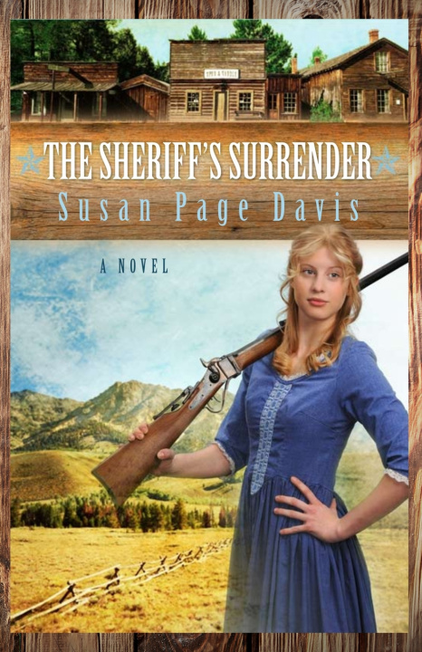 Boek The Sheriff's Surrender Susan Page Davis