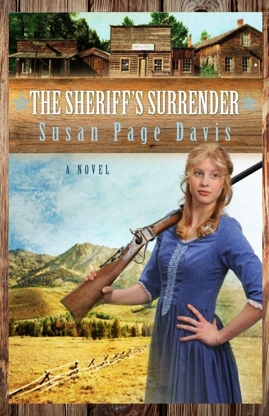 Kniha The Sheriff's Surrender Susan Page Davis