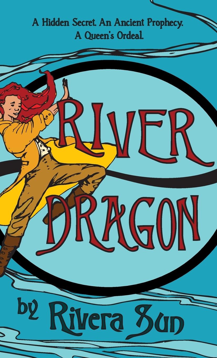 Book River Dragon Rivera Sun