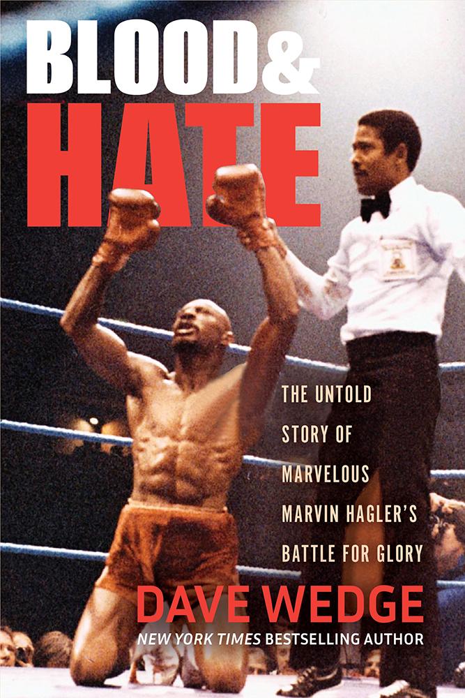 Βιβλίο Blood & Hate Wedge Dave