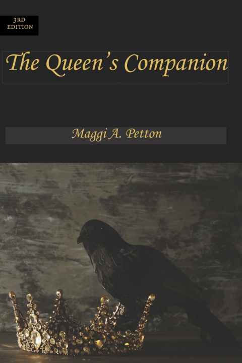 Knjiga The Queen's Companion Maggi A. Petton