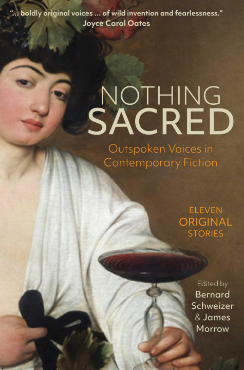 Book Nothing Sacred James Morrow