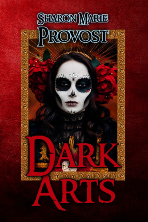 Książka Dark Arts Stephen H Provost