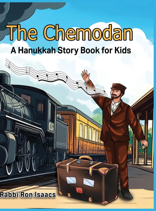 Book The Chemodan Ron Isaacs