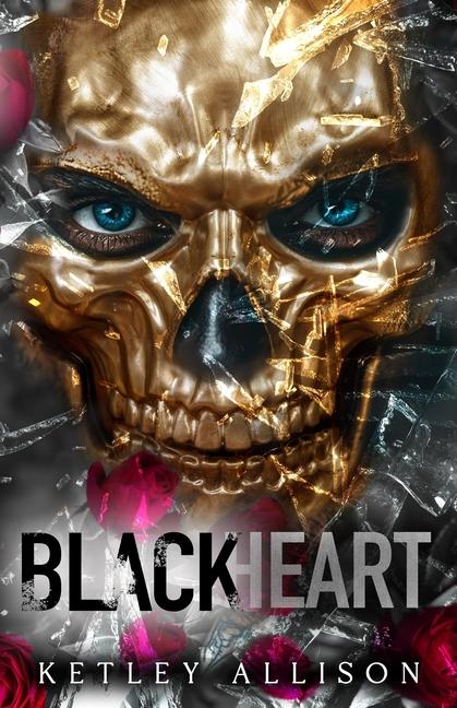 Книга Black Heart Ketley Allison