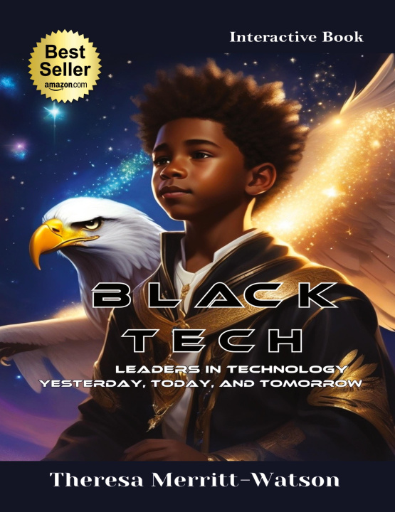 Knjiga Black Tech - Leaders in Technology Theresa Merritt-Watson