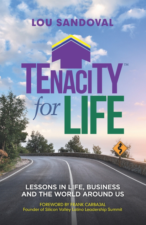 Книга Tenacity For Life Lou Sandoval