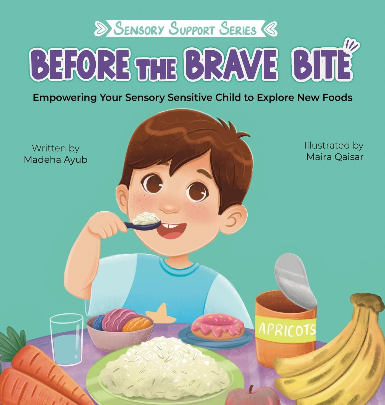 Livro Before the Brave Bite Maira Qaisar