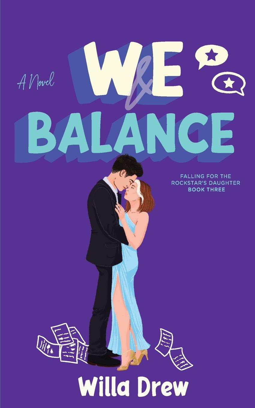 Book WE Balance Willa Drew