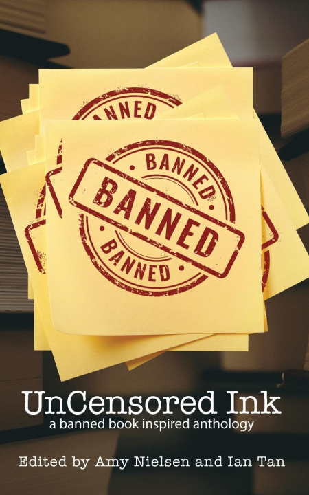 Buch UnCensored Ink Ian Tan