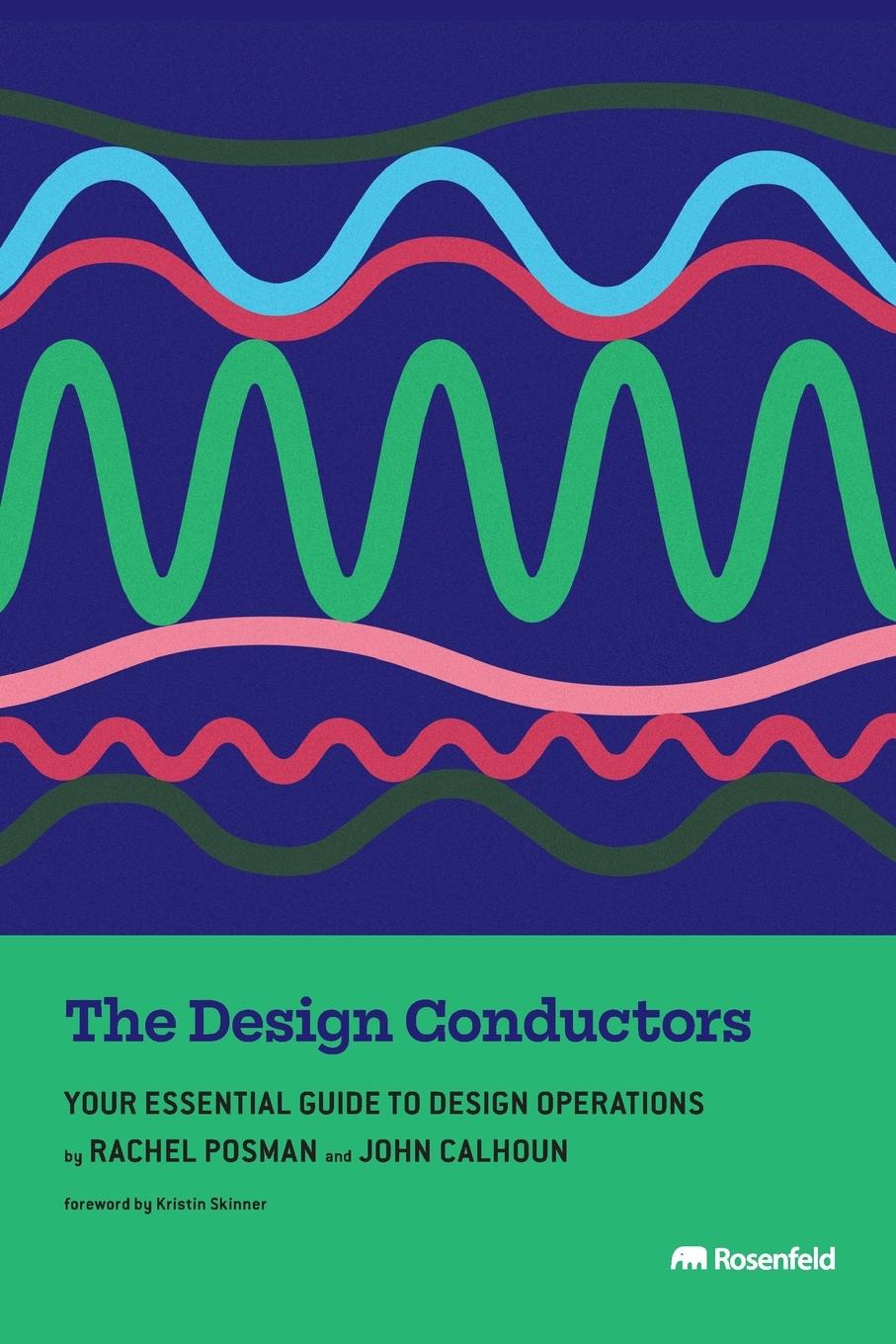 Книга Design Conductors John Calhoun