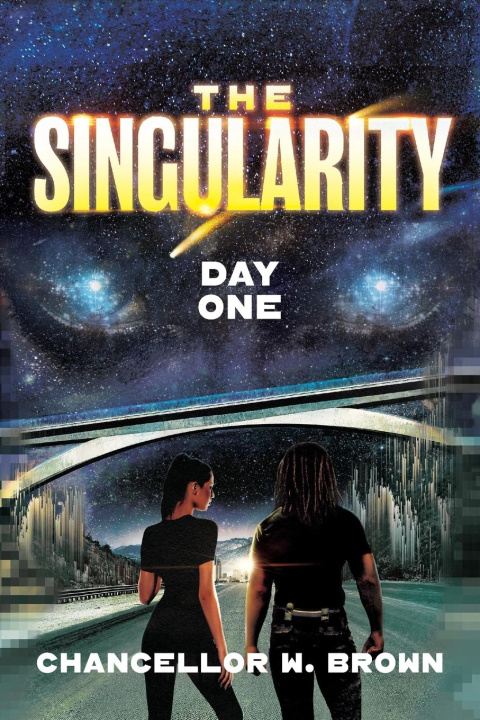 Knjiga The Singularity Chancellor W. Brown