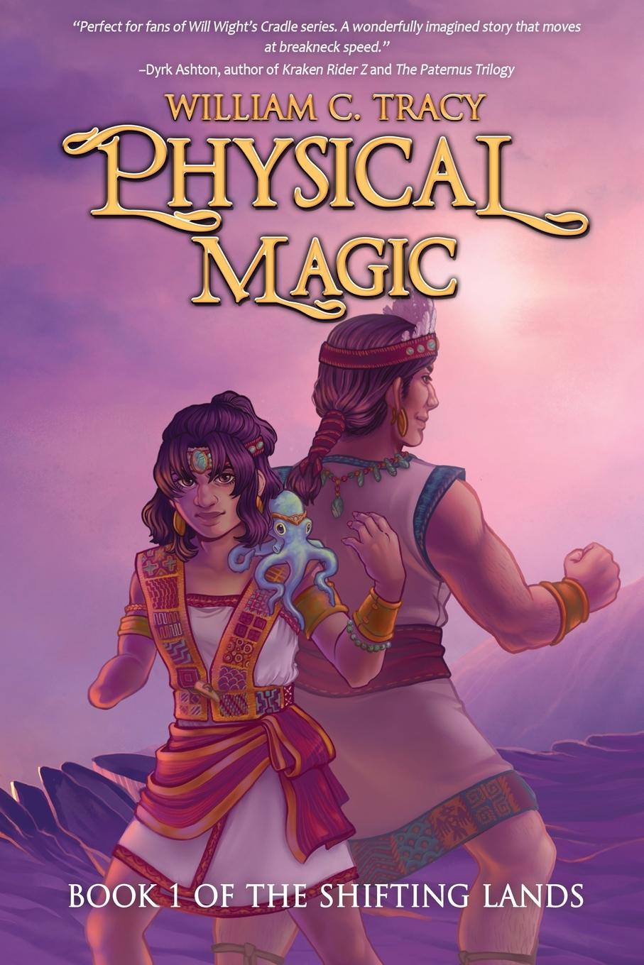 Knjiga Physical Magic William C. Tracy