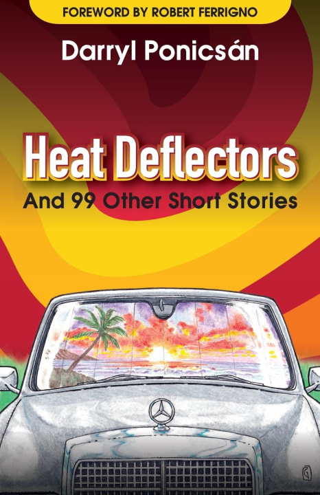 Kniha Heat Deflectors Darryl Ponicsan