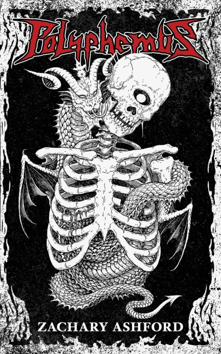 Knjiga Polyphemus Zachary Ashford