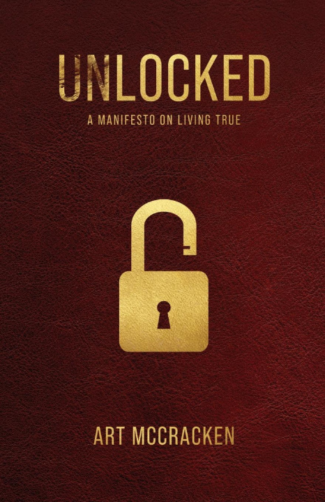 Knjiga UNLOCKED Art McCracken