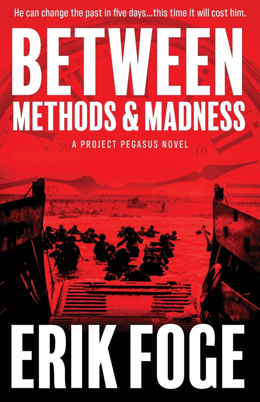 Knjiga Between Methods & Madness Erik Foge