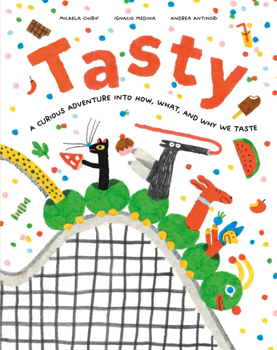 Βιβλίο Tasty Ignacio Medina