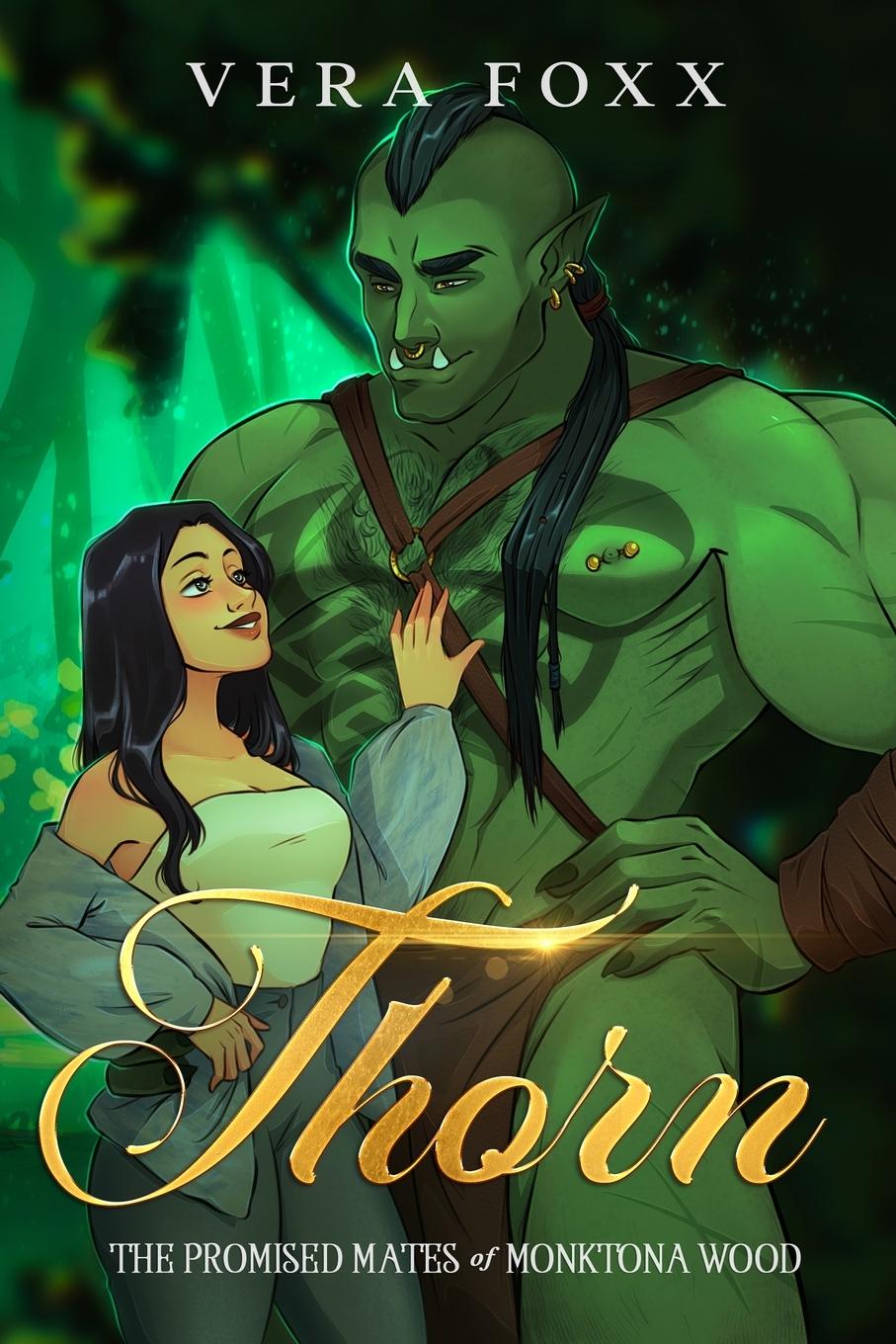 Книга Thorn Vera Foxx