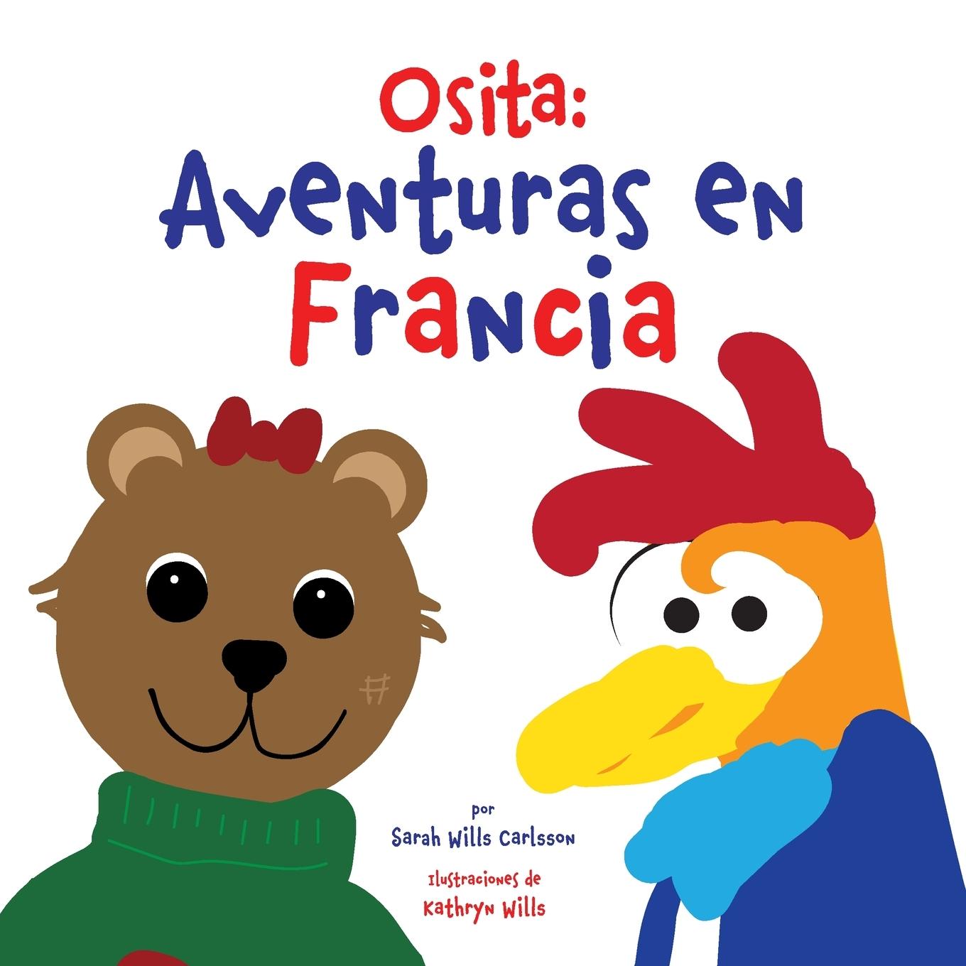 Boek Osita Sarah Wills Carlsson