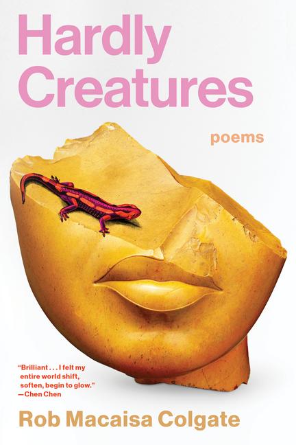 Книга Hardly Creatures Colgate