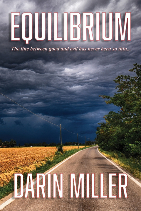 Knjiga Equilibrium Darin Miller