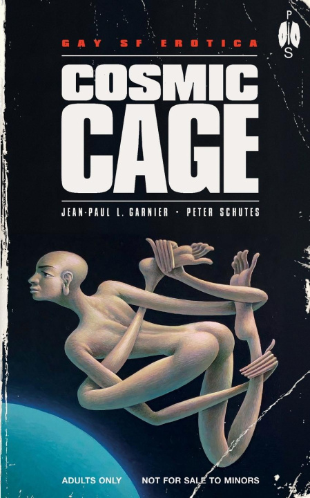 Kniha Cosmic Cage Peter Schutes