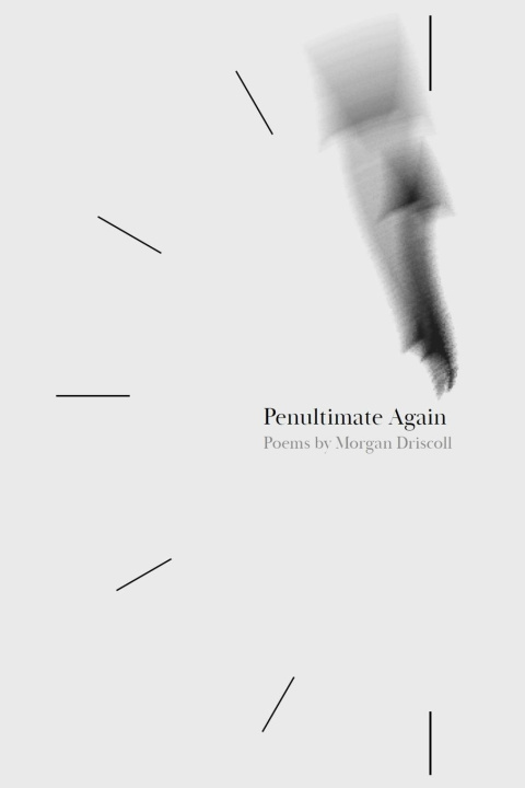 Knjiga Penultimate Again Morgan Driscoll