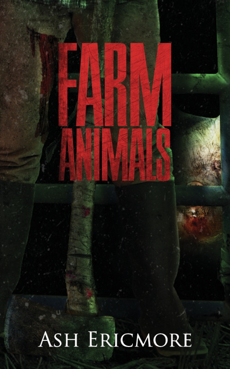 Knjiga Farm Animals Ash Ericmore