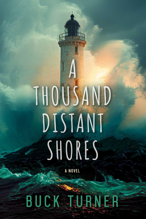 Book A Thousand Distant Shores TURNER BUCK