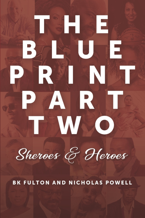 Knjiga The Blueprint Part Two B K Fulton